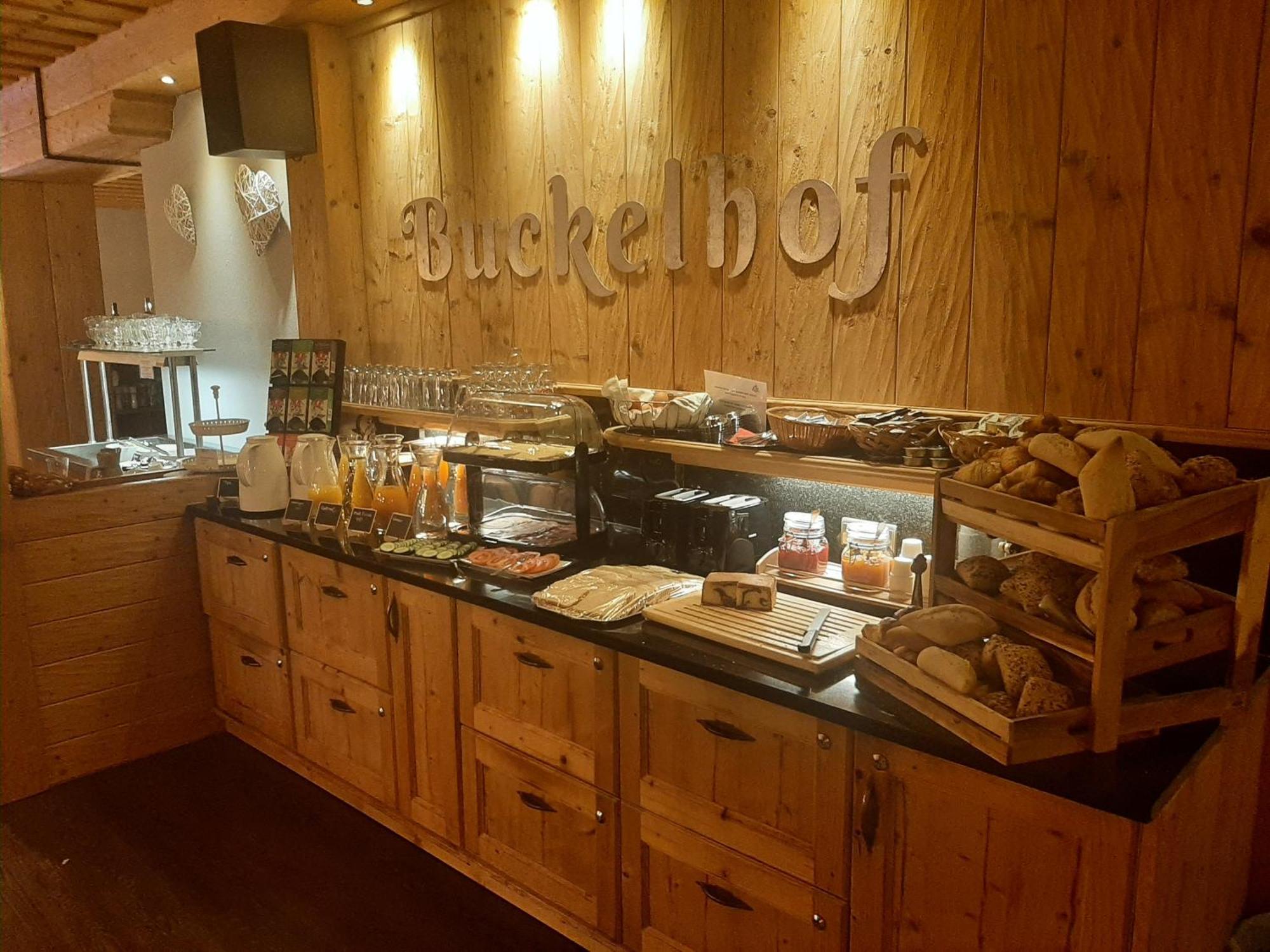 Hotel Buckelhof See Εξωτερικό φωτογραφία